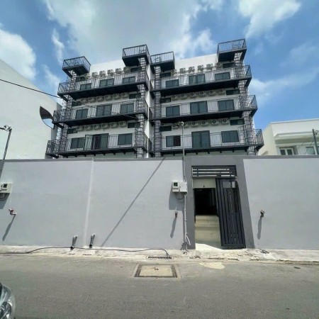 PHÒNG TRỌ MỚI GIÁ RẺ HIỆP THÀNH 13 - QUẬN 12, 25m2