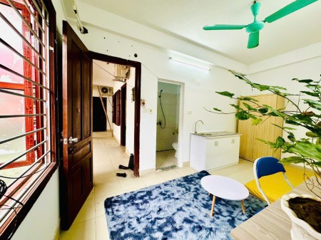 PHÒNG FULL ĐỒ NGAY TRUNG TÂM CẦU GIẤY - CHỈ TỪ 3tr4, 25m2