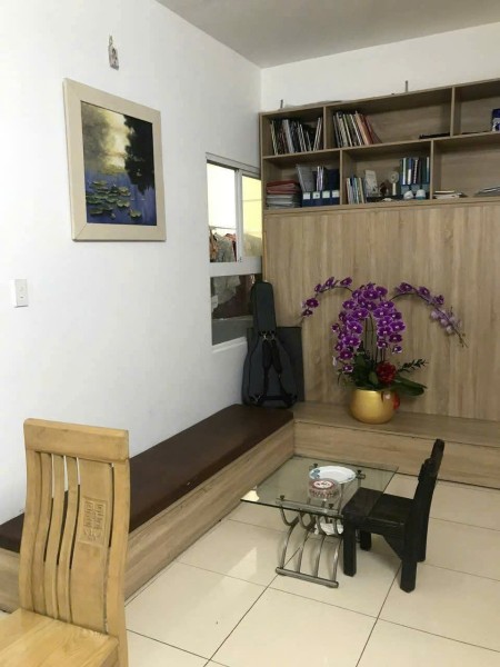 Cho thuê chung cư Ruby Garden- 02 Nguyễn Sỹ Sách, Tân Sơn 2PN đầy đủ nội thất giá 9tr/th, 85m2