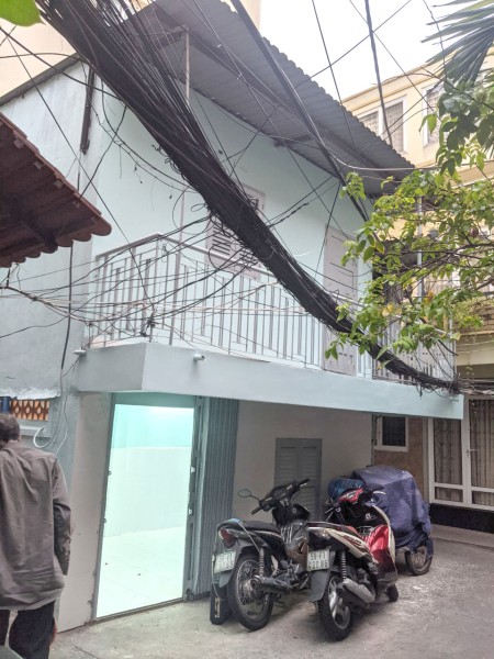CHO THUÊ HẺM NGUYỄN TẤT THÀNH, P. XÓM CHIẾU (Q.4 CŨ) GIÁ 4 TRIỆU., 36m2