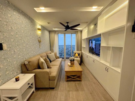 Cho thuê chung cư Carillon3 – 189 Hoàng Hoa Thám, Tân Bình, 2PN đầy đủ nội thất chỉ 10tr/tháng, 83m2