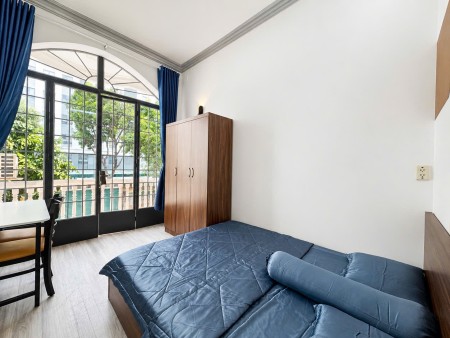Chiếc studio Quận 5 vừa sáng vừa thoáng ai xem cũng mê !!!, 30m2