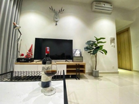 Cho thuê chung cư Orchard garden 1PN full nội thất 45m2 giá 9 tr/th nhà trống sẵn., 45m2