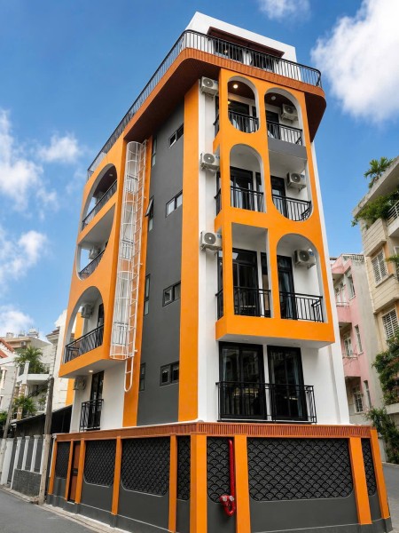  STUDIO BAN CÔNG CAO CẤP – BẠCH ĐẰNG, P. TÂN SƠN HÒA, TP.HCM, 25m2