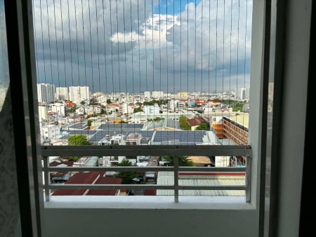 C/c Topaz Garden 2pn, nhà trống giá 9Tr/th nhà mới, rộng, trống sẵn., 70m2