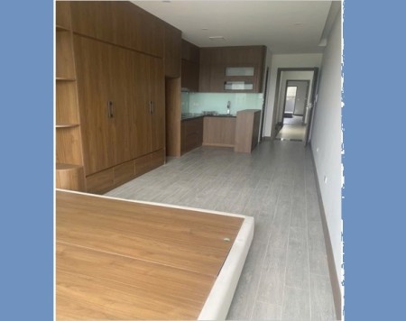 Chính chủ cho thuê CHCC mini cao cấp - full nội thất, chỉ việc vào ở tại 100 Đê Quai, P.Hồng Hà, 28m2