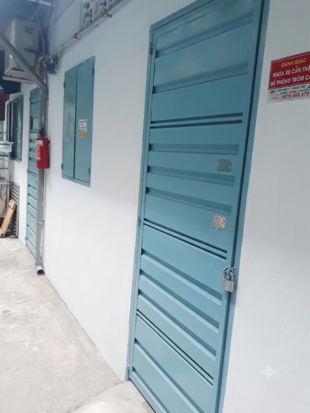 Cho thuê phòng trọ 16m2, có gác lửng, nhà vệ sinh riêng sạch sẽ đường Phan Huy Ích, 16m2
