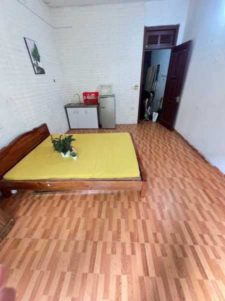 CHO THUÊ PHÒNG NGUYỄN KHẢ TRẠC Địa chỉ: ngõ 47 Nguyễn Khả Trạc, Mai Dịch, 25m2