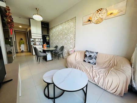 Cho thuê chung cư cao cấp Golden Maison- 119 Phổ Quang, Phú Nhuận 2PN, full nội thất giá 16tr/tháng, 77m2