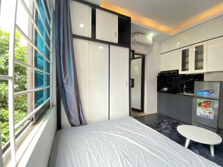  PHÒNG TRỌ ĐẸP – FULL NỘI THẤT – VÀO Ở NGAY TẠI LÊ QUANG ĐẠO Địa chỉ: Ngõ 8 Lê Quang Đạo, 25m2