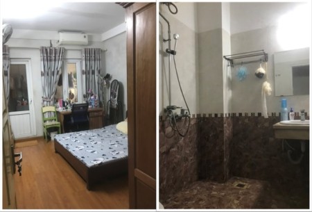 Cho thuê phòng ở đẹp an ninh tốt, bếp riêng nhà mặt phố Bùi Xương Trạch; 0989812516, 25m2