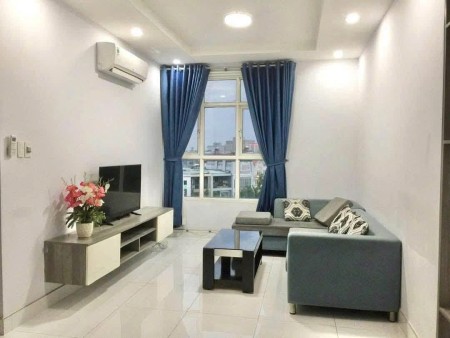 Cho thuê chung cư cao cấp Harmona- Trương Công Định, Bảy Hiền 2PN đầy đủ nội thất giá 12tr5/tháng, 76m2