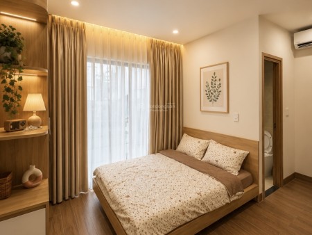 CHDV CHO THUÊ FULL NỘI THẤT GẦN ĐH SWINBURNE TÂN BÌNH, 30m2