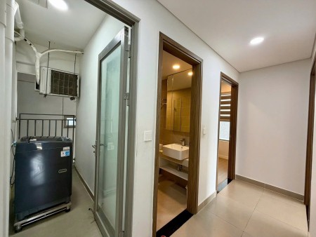 Cho thuê C/c cao cấp Resgreen Tower Đường Thoại Ngọc Hầu 2PN full nội thất giá 15tr/th, 87m2