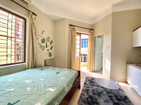  TRỐNG PHÒNG TẠI 15 PHẠM TUẤN TÀI - CẦU GIẤY, 25m2