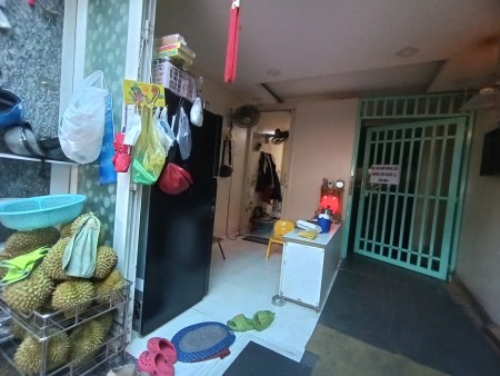 PHÒNG TRỌ + MẶT BẰNG , MẶT TIỀN ĐOÀN VĂN BƠ, (Q.4 CŨ) GIÁ 5 TRIỆU 500., 28m2