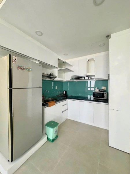 Cho thuê C/c cao cấp Mỹ Vinh 3PN full nội thất giá 22,5tr/th,105m2, nhà mới,ban công rộng., 105m2