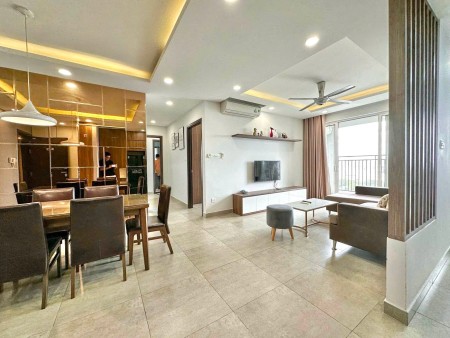 Cho thuê chung cư Z751, Phan Văn Trị, Gò Vấp- 100m2, 3PN, full nội thất giá 14tr/tháng, 100m2