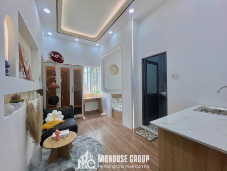 KHAI TRƯƠNG DỰ ÁN MỚI – STUDIO CAO CẤP MỚI 100% , 30m2