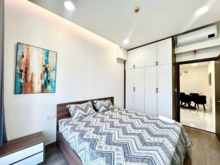 Cho thuê C/c Hà Đô Z751 Đ. Phan Văn Trị 3PN 95m2 full nội thất giá 14 tr/th, 95m2