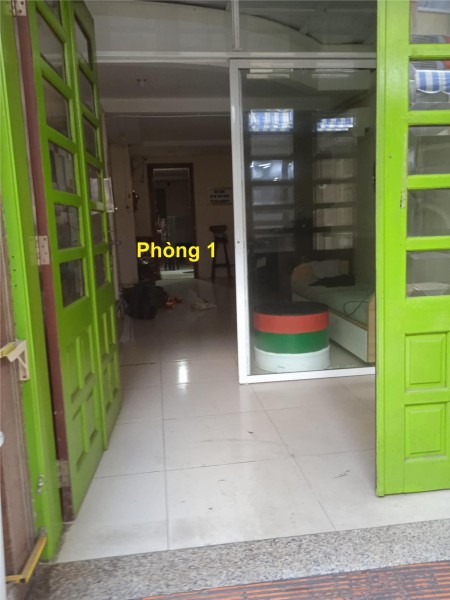 PHÒNG NGUYÊNTẦNG TRỆT (VỪA Ở VỪA KINH DOANH ĐƯỢC) HẺM XE HƠI CỐNG QUỲNH, P. BẾN THÀNH (Q.1 CŨ), 82m2