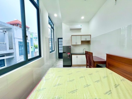 Cho Thuê Studio Quận 8 Nhà Mới Có Thang Máy Gần Cầu Chữ Y Giá Sinh Viên, 25m2