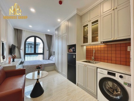KHAI TRƯƠNG DỰ ÁN MỚI – STUDIO CAO CẤP TẠI BẠCH ĐẰNG , 30m2