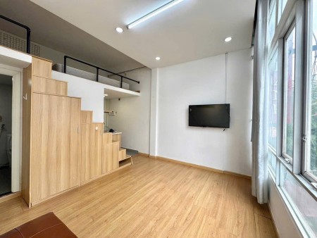 Duplex siêu xinh cho các cục dàng 2k8 ngay HV Hàng Ko, CĐ Y Dược Phạm Ngọc Thạch Quận Tân Bình, 40m2