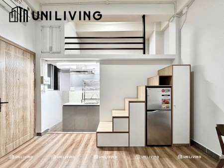 DUPLEX SƯ VẠN HẠNH, QUẬN 10 – GIÁ ĐẸP NHẤT KHU VỰC, 25m2