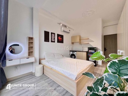 KHAI TRƯƠNG CĂN HỘ STUDIO FULL NỘI THẤT GẦN SÂN BAY TÂN SƠN NHẤT ️, 30m2