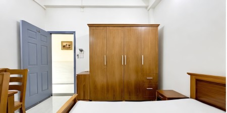 Cho thuê căn hộ mini khu vực sân bay Tân Sơn Nhất, 30m2