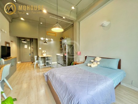  CĂN HỘ STUDIO FULL NỘI THẤT TÂN BÌNH – DỌN VÀO Ở NGAY, 35m2