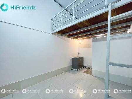 Dương Quảng Hàm, Phường An Nhơn, Quận Gò Vấp, 20m2