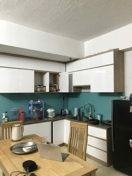 Cho thuê chung cư Ruby Garden- 02 Nguyễn Sỹ Sách, Tân Sơn 2PN đầy đủ nội thất giá 9tr/th, 85m2