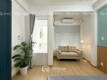 SIÊU PHẨM CĂN HỘ 1PN TÁCH BẾP – BAN CÔNG THOÁNG – MÁY GIẶT RIÊNG NGAY TRUNG TÂM QUẬN 3, 40m2