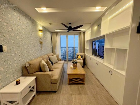 Cho thuê chung cư Carillon3 189 Hoàng Hoa Thám, Tân Bình, 2PN đầy đủ nội thất chỉ 10tr/tháng, 82m2