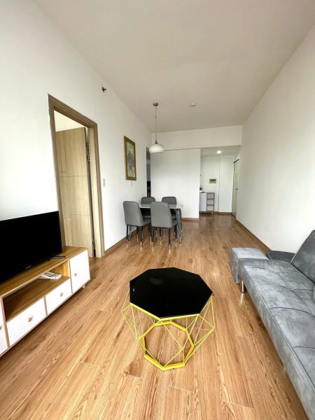Cho thuê chung cư Moscow Tower – Tân Thới Nhất, 2PN, Full NT giá 8tr5/tháng, 80m2