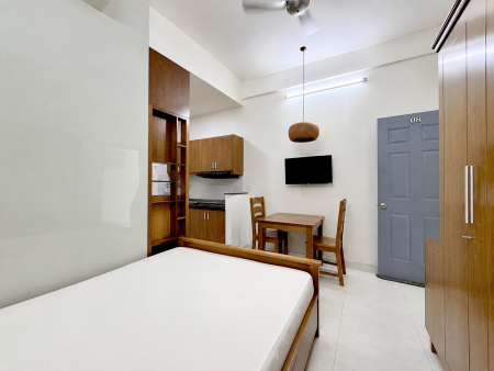 CHO THUÊ CĂN HỘ MINI KHU VỰC SÂN BAY TÂN SƠN NHẤT, 30m2