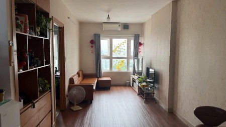 Cho thuê chung cư Bảy Hiền Tower- Phạm Phú Thứ, Tân Bình 2PN, full nội thất giá 12tr/tháng, 75m2