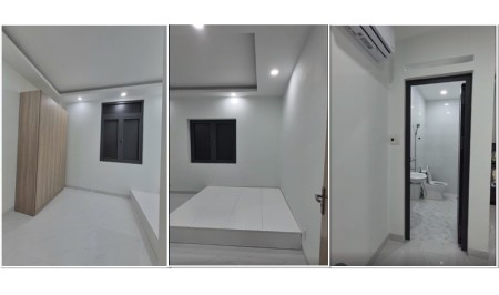 Chính chủ cho thuê phòng trọ mới xây gần ĐHCN, ĐH Nguyễn Tất Thành CS3, ĐH Gia Định; 0933934881, 20m2
