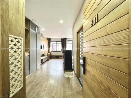  STUDIO BAN CÔNG FULL NỘI THẤT – SẮP TRỐNG | TÂN BÌNH , 35m2