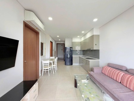 Chung cư IDICO Tân Phú 2 PN full nội thất 77m2 có ban công giá 11 tr/th nhà trống sẵn., 77m2