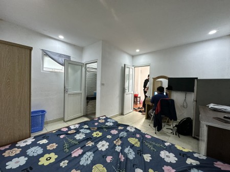 CHO THUÊ PHÒNG TRỌ TRẦN DUY HƯNG – CẦU GIẤY | FULL NỘI THẤT | 3,8 TRIỆU/THÁNG, VÀO Ở NGAY, 28m2