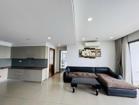 Chung cư Cao Cấp Resgreen Tower 3PN 93m2 giá thuê 15tr/th nhà đẹp., 93m2