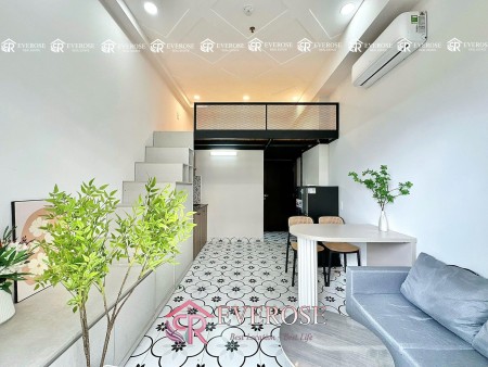 PHÒNG TRỌ BAN CÔNG GIÁ RẺ FULL NỘI THẤT - NGUYỄN PHÚC CHU TÂN BÌNH, 25m2