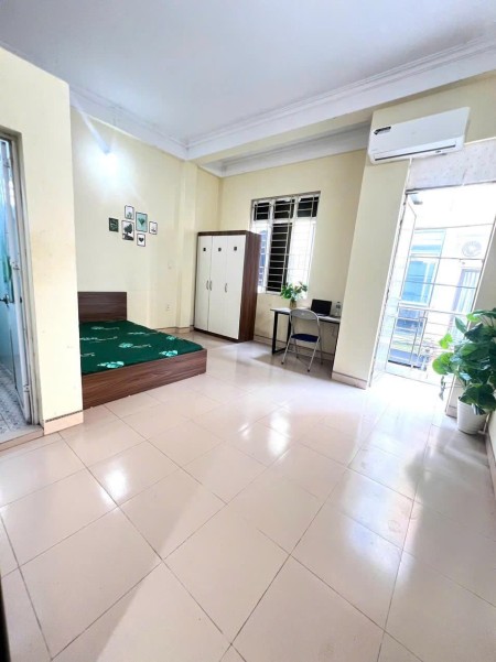 Cho thuê phòng trọ Tân Mỹ, Mỹ Đình 1, Nam Từ Liêm, giá rẻ 3,7 triệu, Ban công thoáng, 28m2