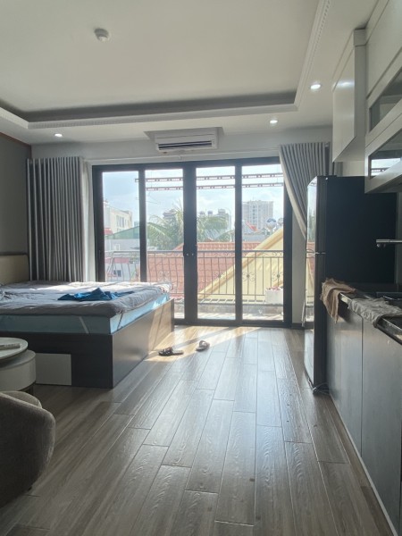 Cho thuê căn chung cư mini tại Số 61C, Ngõ 193 Trích Sài, Phường Bưởi, Tây Hồ, Hà Nội. Chỉ 6.5tr, 34m2