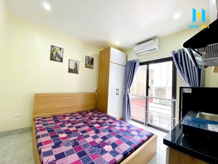 Cho thuê CHDV đường Võ Chí Công, 20m2