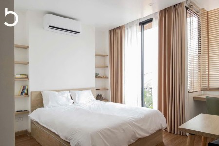 Cho thuê căn hộ Full nội thất gần Nam Kỳ Khởi Nghĩa, Quận 3, thuận tiện di chuyển., 40m2