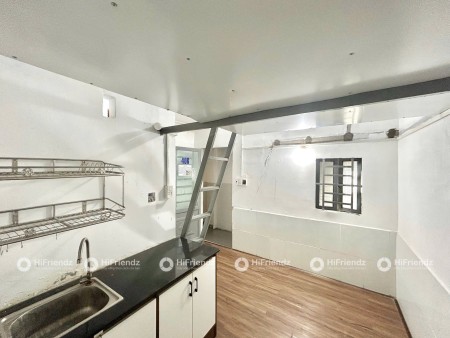 DUPLEX GÁC CAO Q10 – GIÁ MỀM, DỌN VÀO Ở NGAY, 20m2